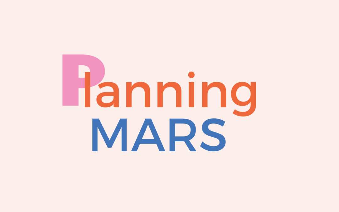 Planning de Mars 2024
