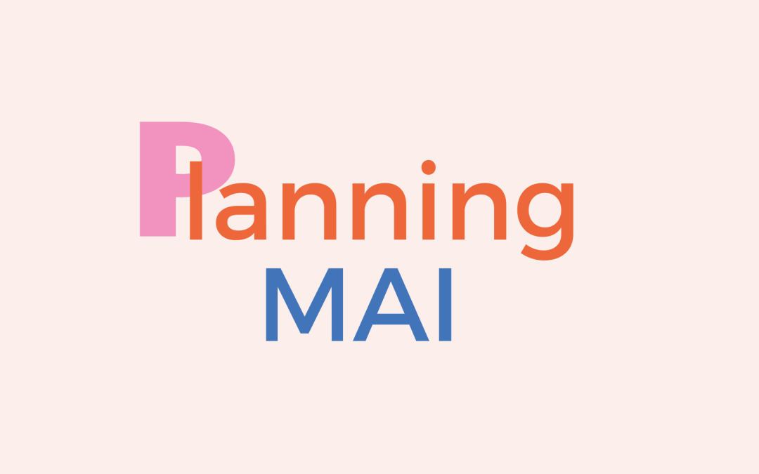 Planning de Mai 2024